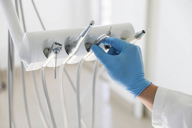 Professional Emergency Dentist technician working in Middleton, ID